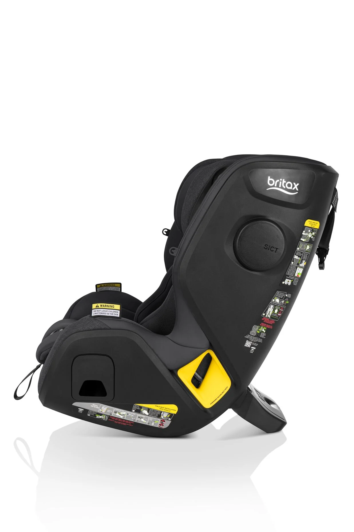 Britax Safe-n-Sound B-Grow ClickTight  SAVE! Two PACK - Image 42