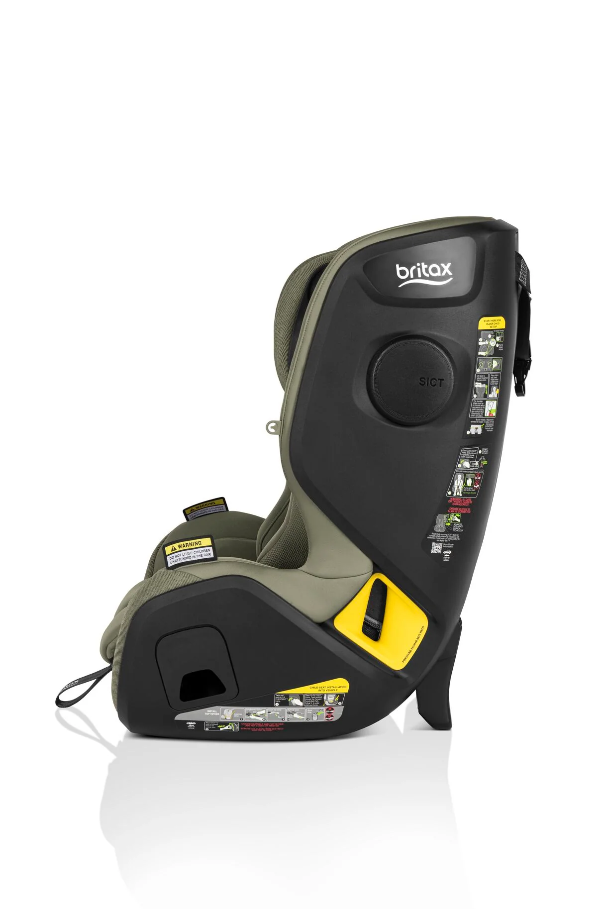 Britax Safe-n-Sound B-Grow ClickTight  SAVE! Two PACK - Image 7