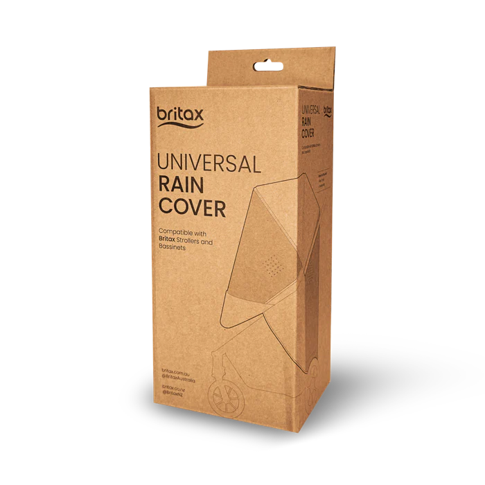 Britax Universal Rain Cover - Image 5