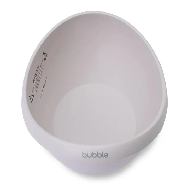 Bubble Cuddle Bath with Bath Seat TAUPE - Image 5