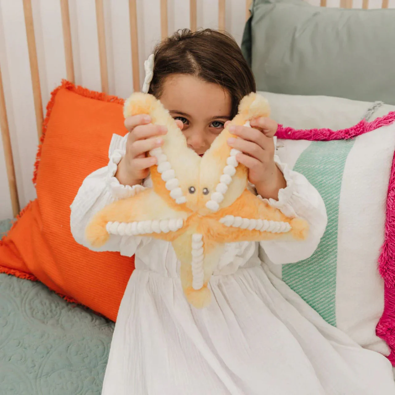 Bubble Plush Toy - Sunny the Starfish - Image 4