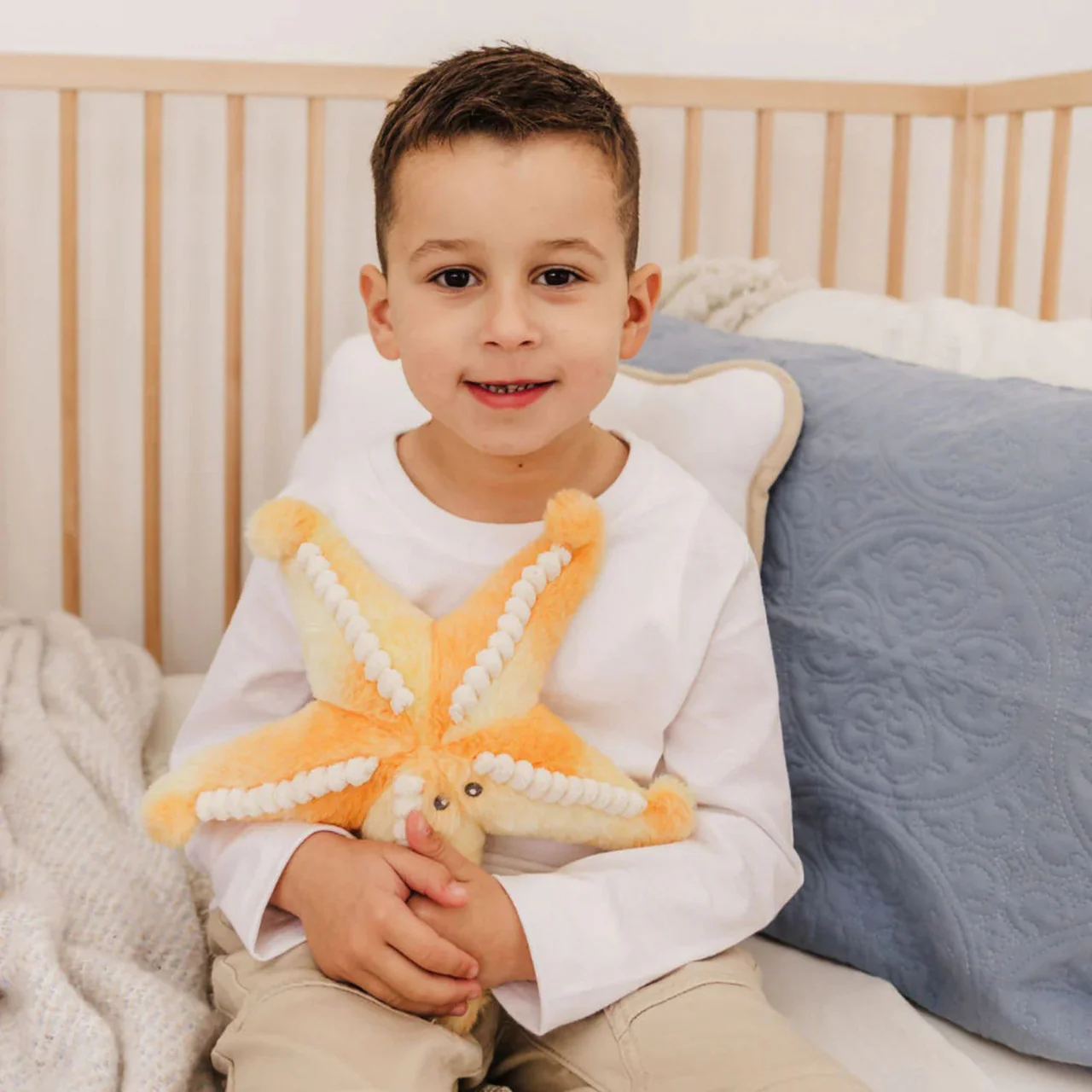 Bubble Plush Toy - Sunny the Starfish - Image 5