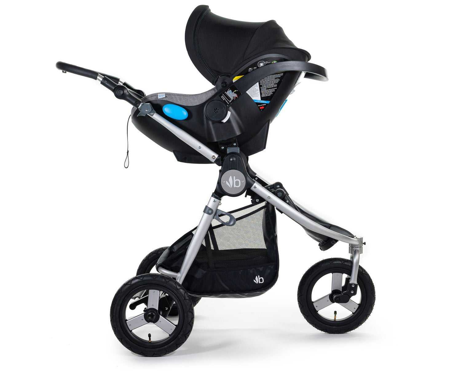Bumbleride Indie Capsule AdaptorMaxi Cosi,NUNA,Cybex Adaptor - Image 3