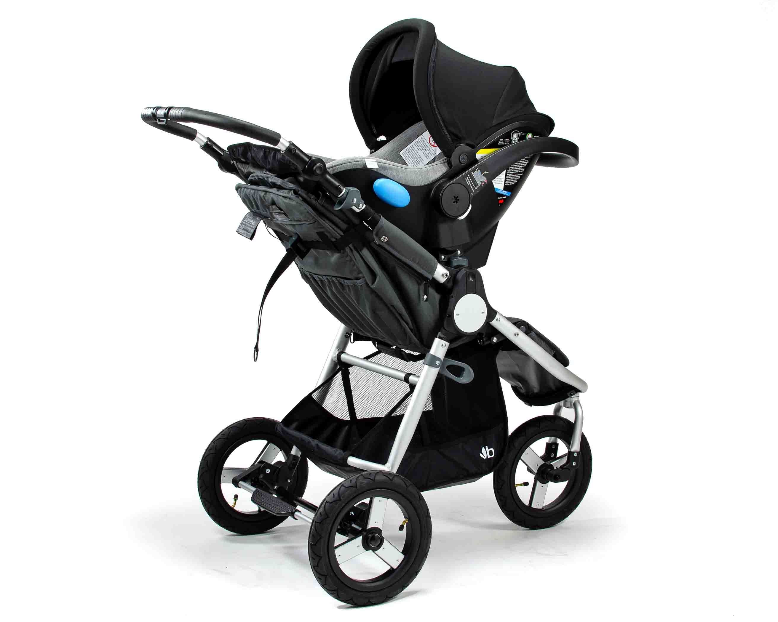 Bumbleride Indie Capsule AdaptorMaxi Cosi,NUNA,Cybex Adaptor - Image 5