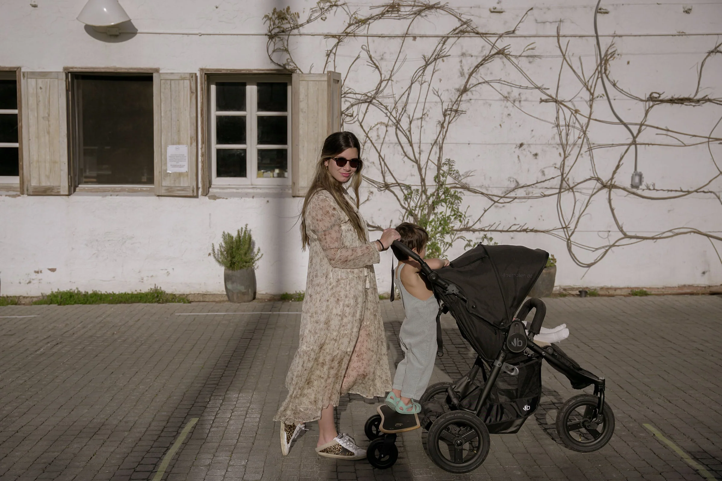 Bumbleride Indie Stroller -BLACK - Image 11
