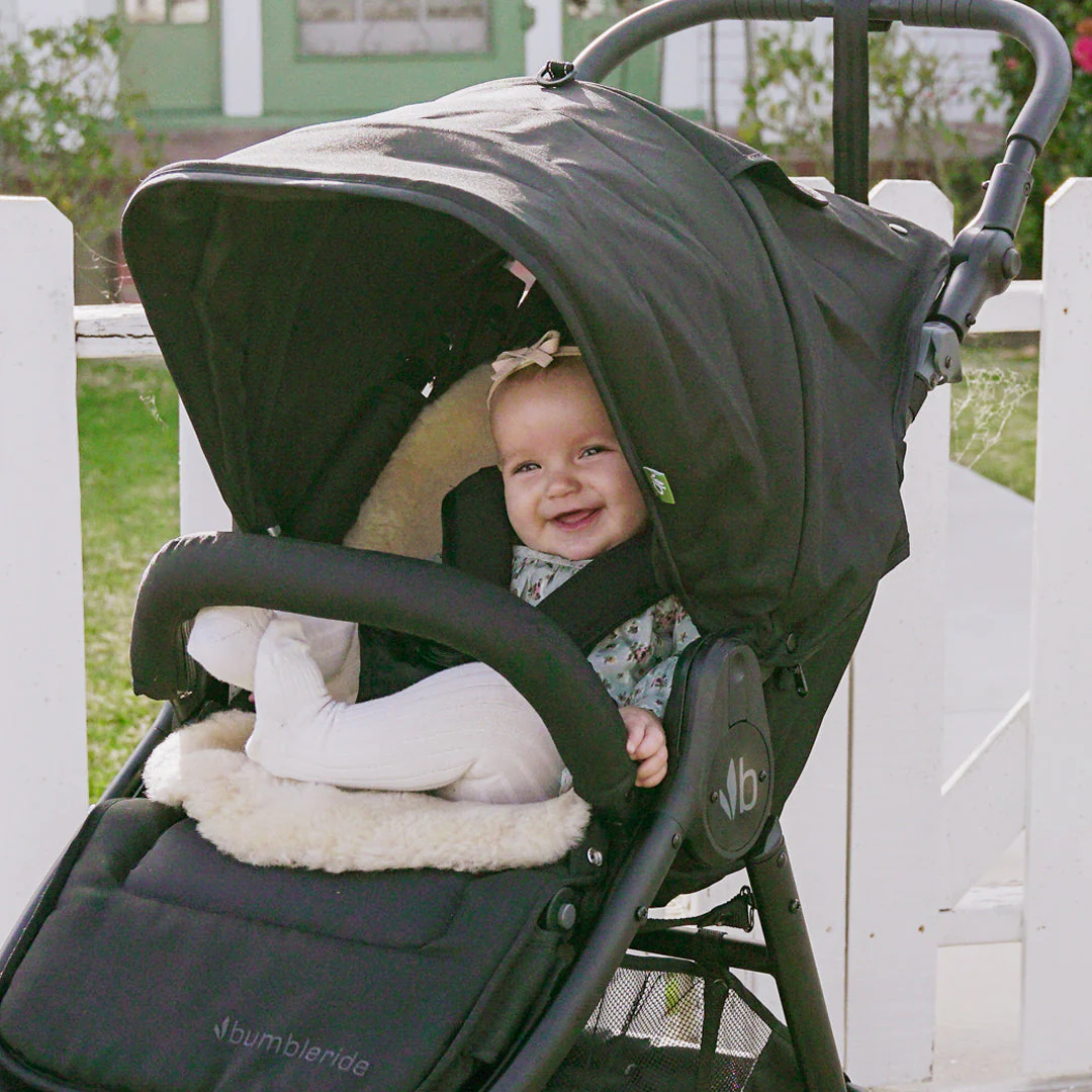 Bumbleride Indie Stroller -BLACK - Image 13