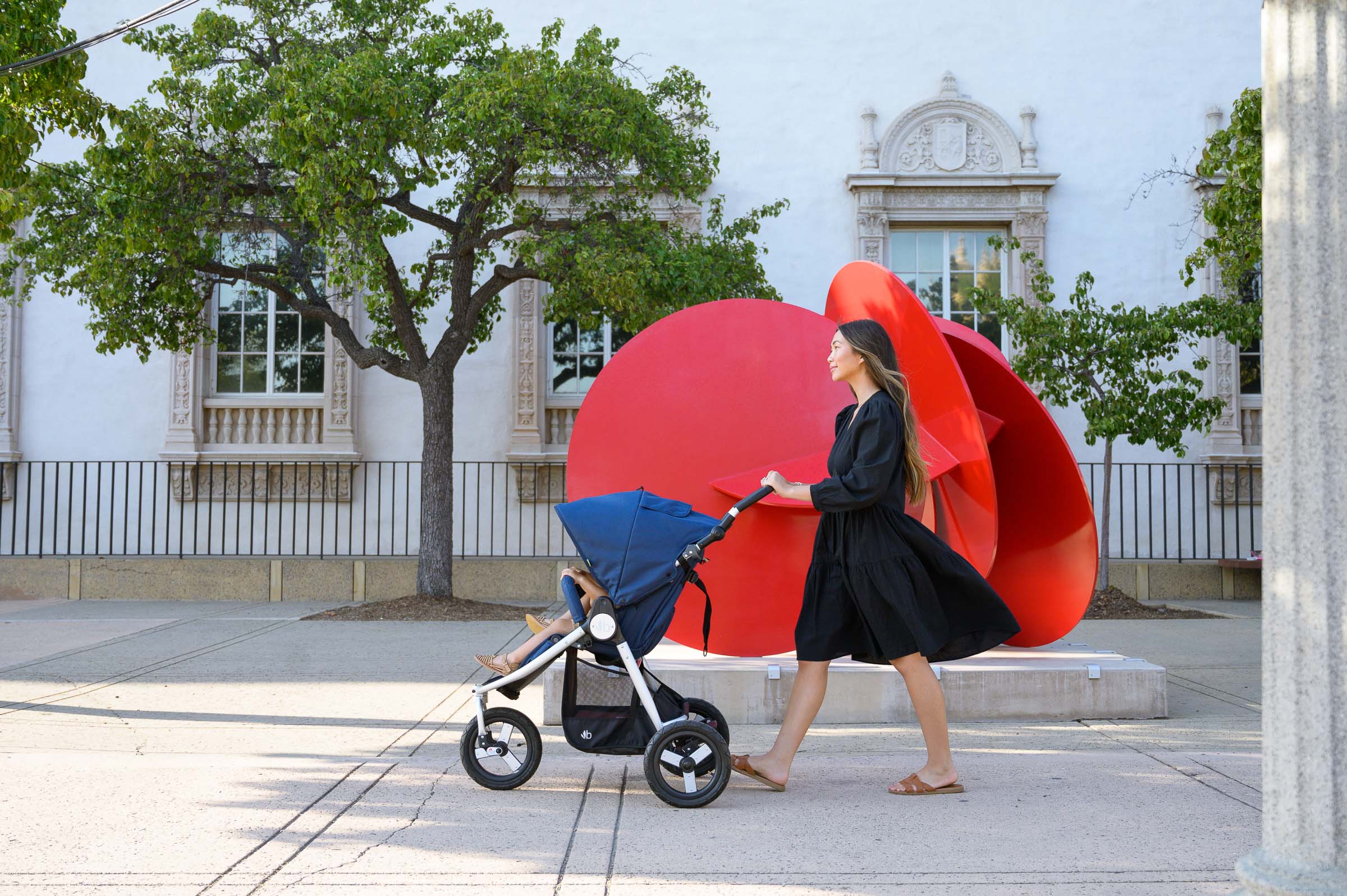 Bumbleride Indie Stroller -BLACK - Image 20