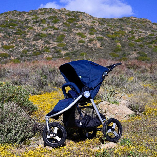 Bumbleride Indie Stroller -BLACK - Image 23