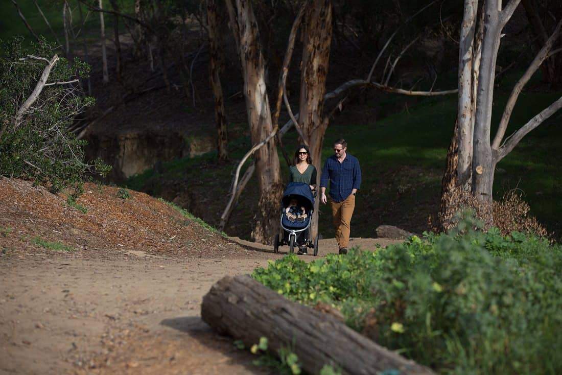Bumbleride Indie Stroller -BLACK - Image 24