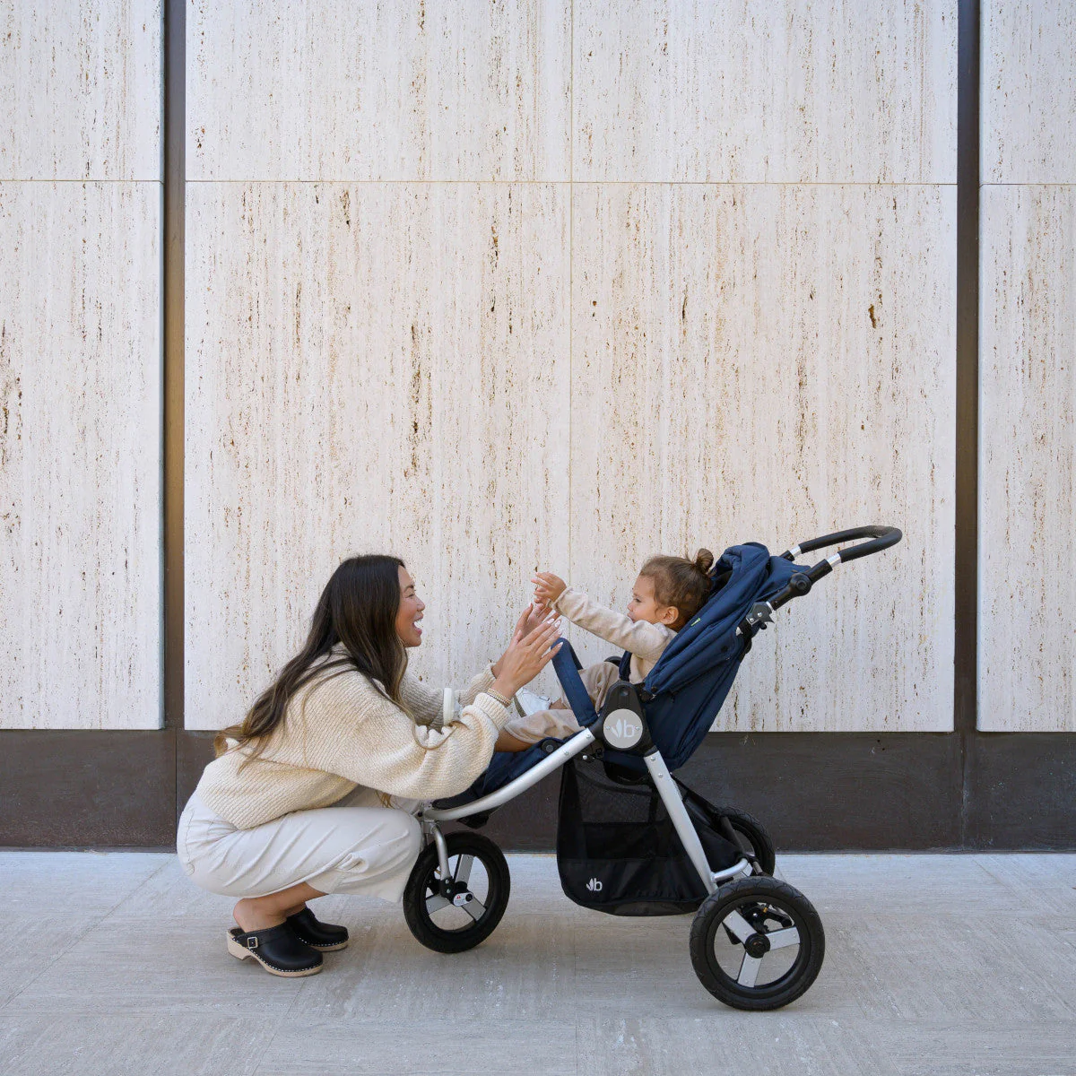 Bumbleride Indie Stroller -BLACK - Image 26