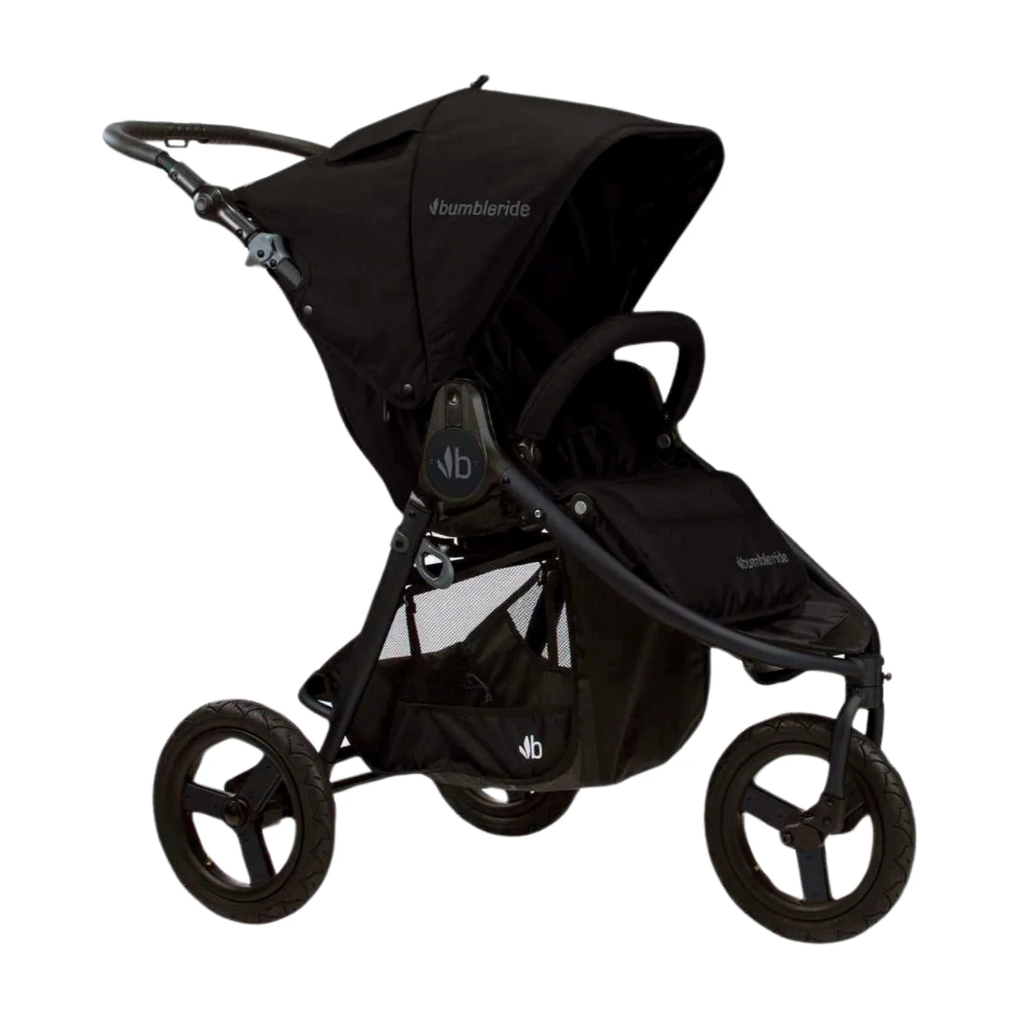 Bumbleride Indie Stroller -BLACK - Image 28