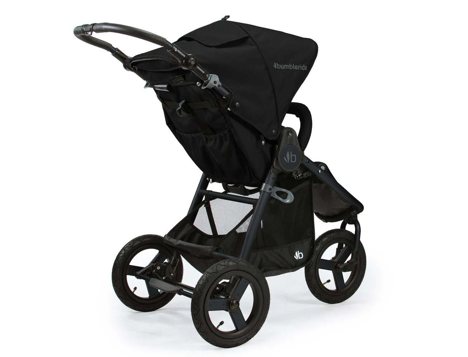 Bumbleride Indie Stroller -BLACK - Image 3