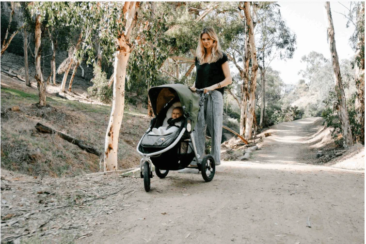 Bumbleride Organic Cotton Infant Insert - Image 4