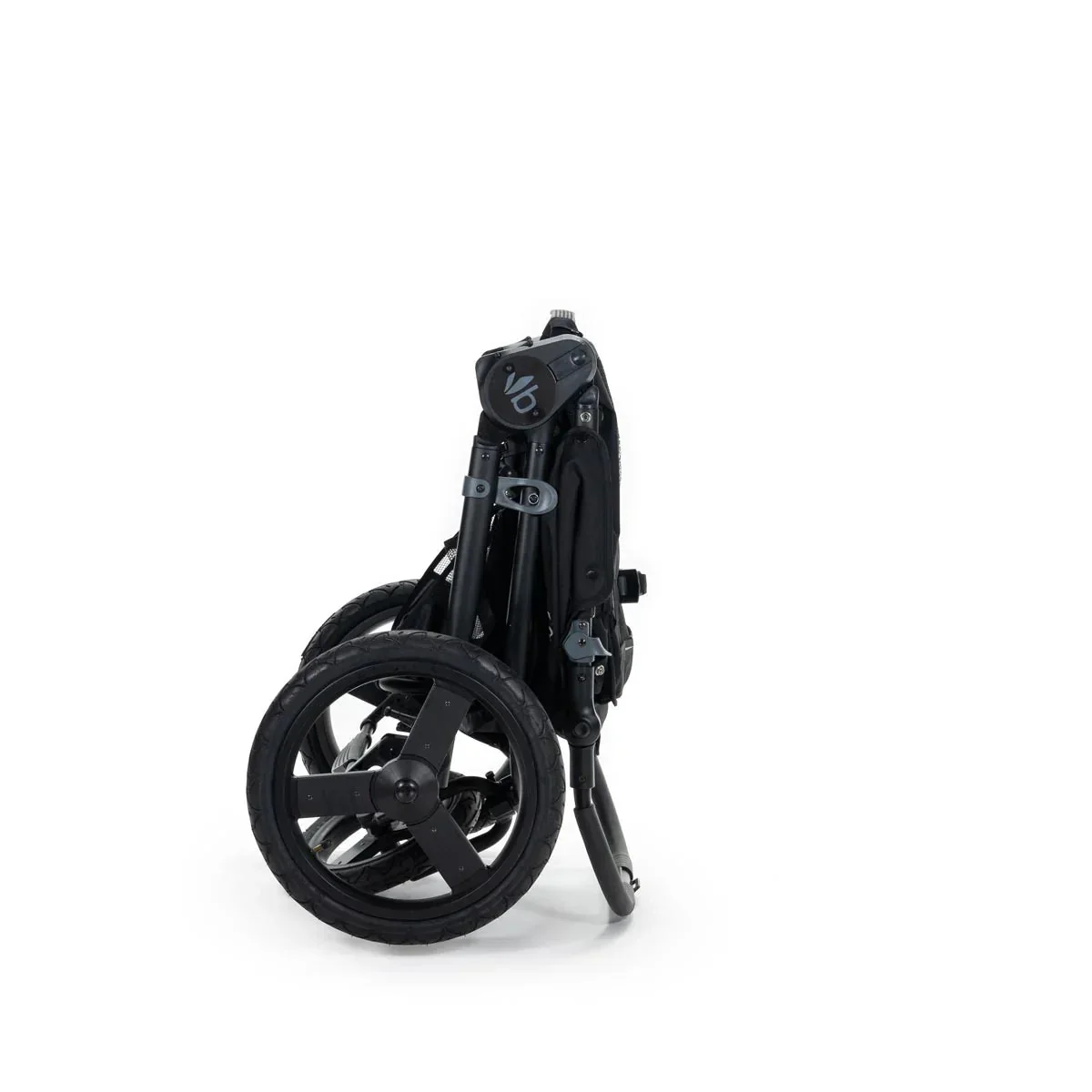 Bumbleride Speed Stroller BLACK - Image 3