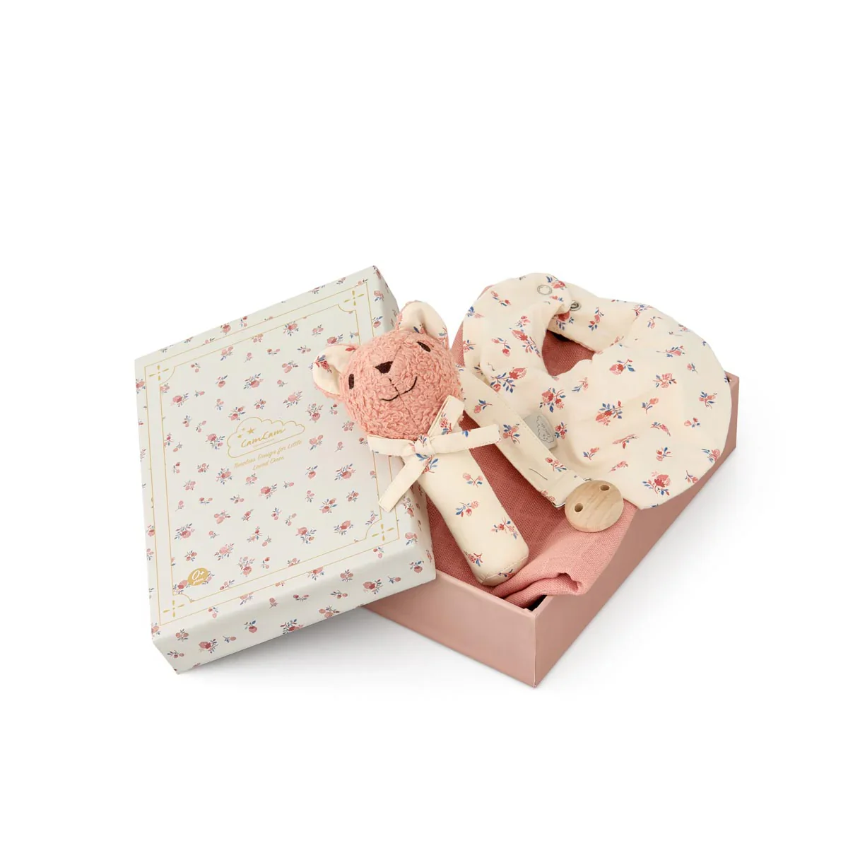 CamCam Copenhagen Baby Essentials Gift Box - Image 5
