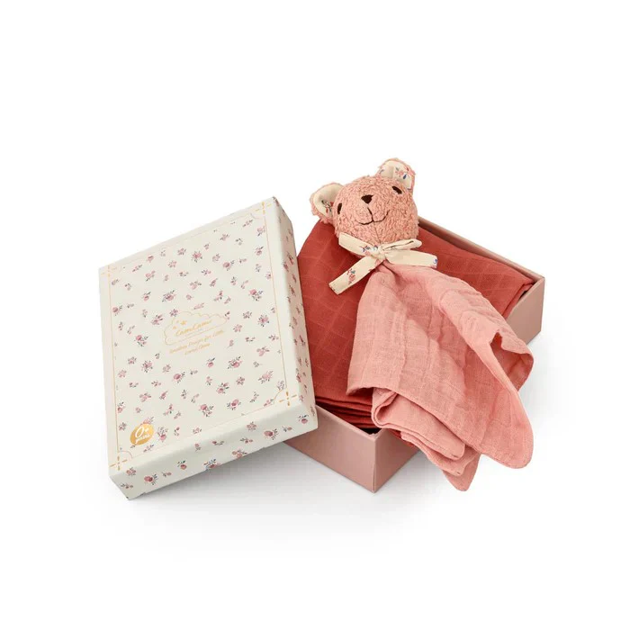 CamCam Copenhagen Cuddle Cloth Gift Box - Image 3
