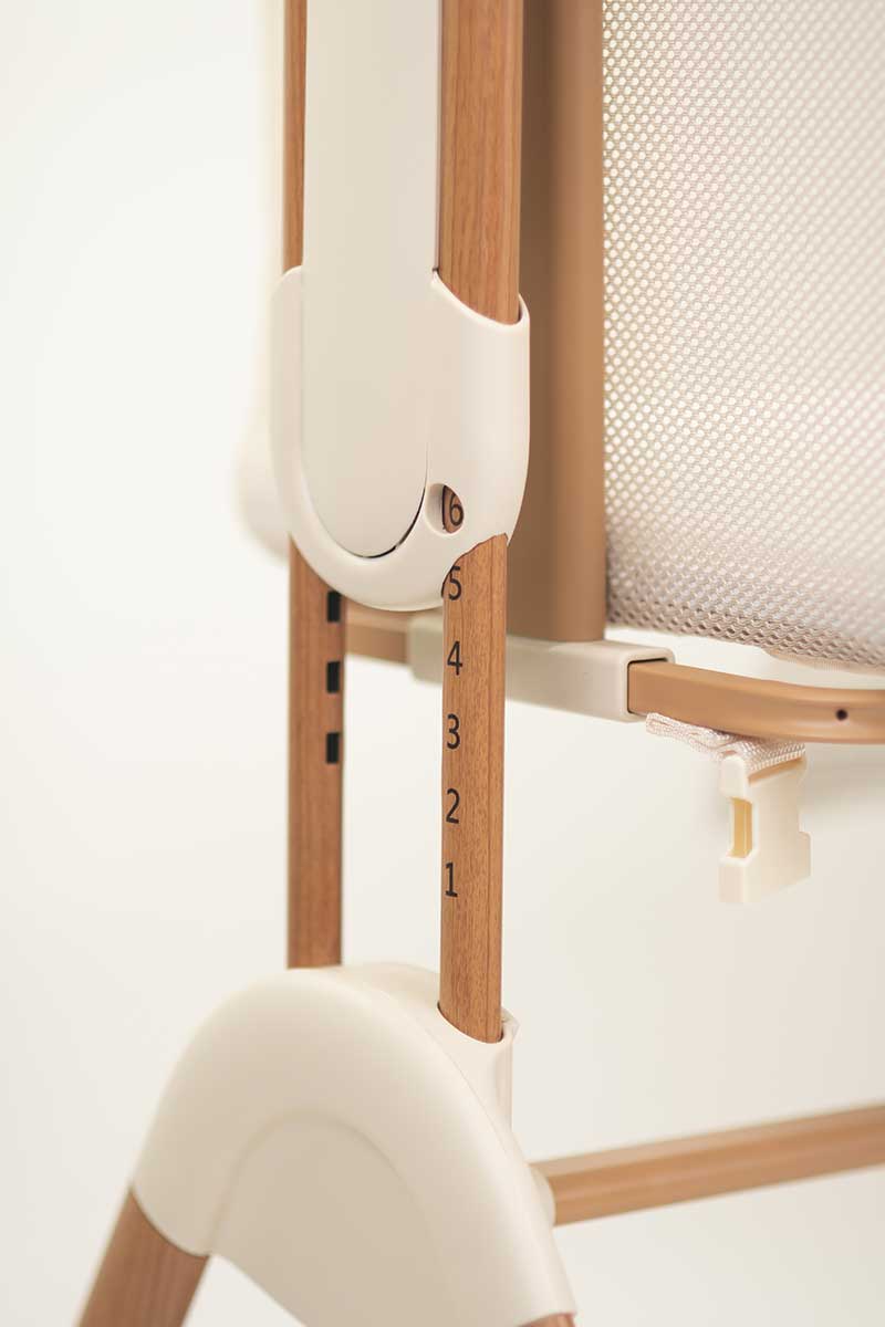 COCOON Breeze bedside bassinet -Essentials Pack - Image 14