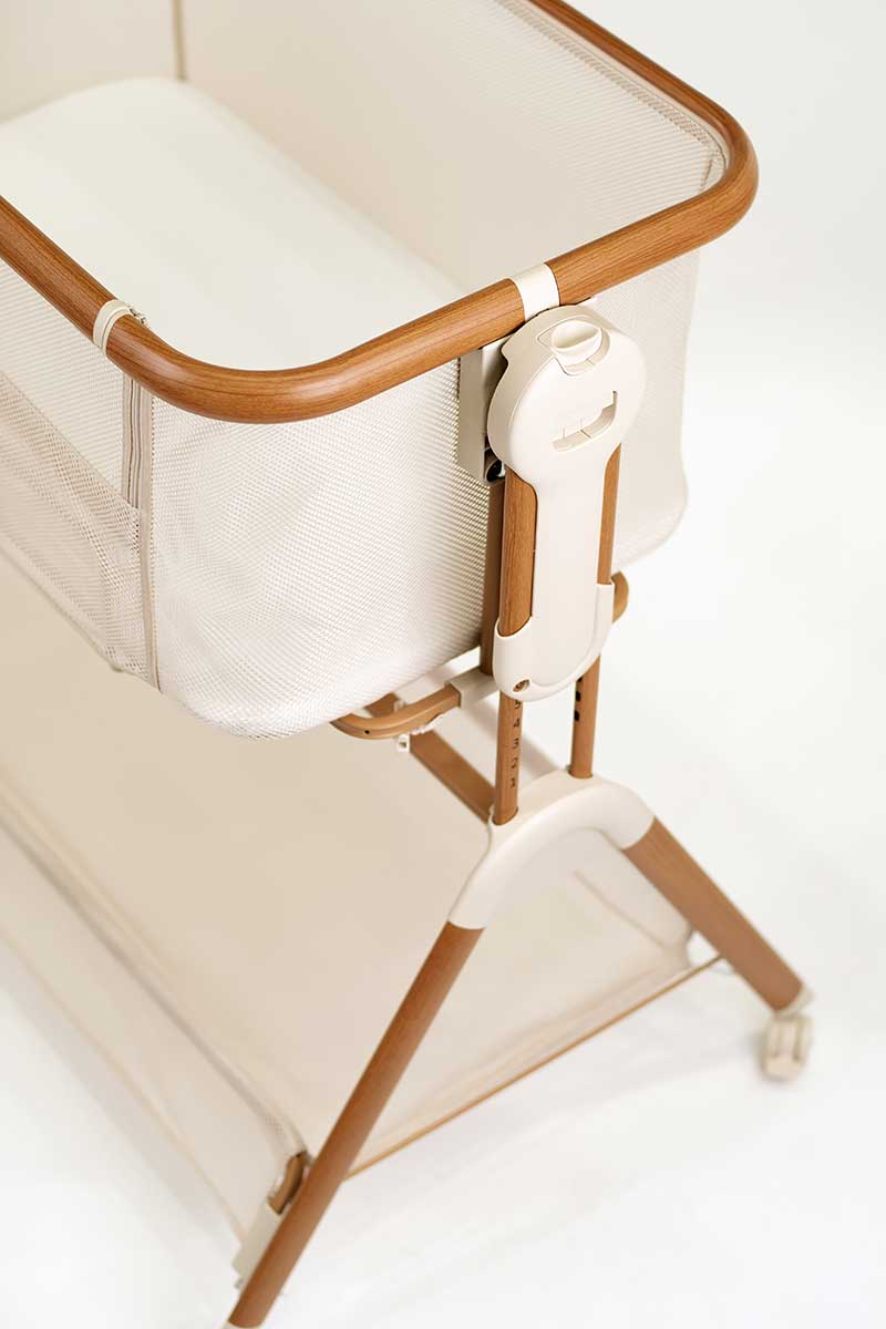 COCOON Breeze bedside bassinet -Essentials Pack - Image 17
