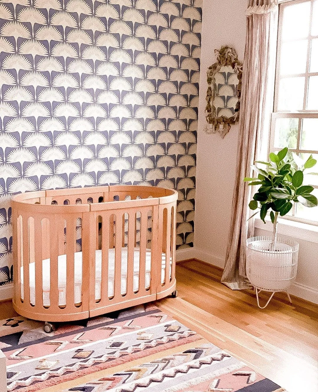 Cocoon NEST 4in1 Cot and mattress Set- NATURAL | Essential Starter Cot Package - Image 21