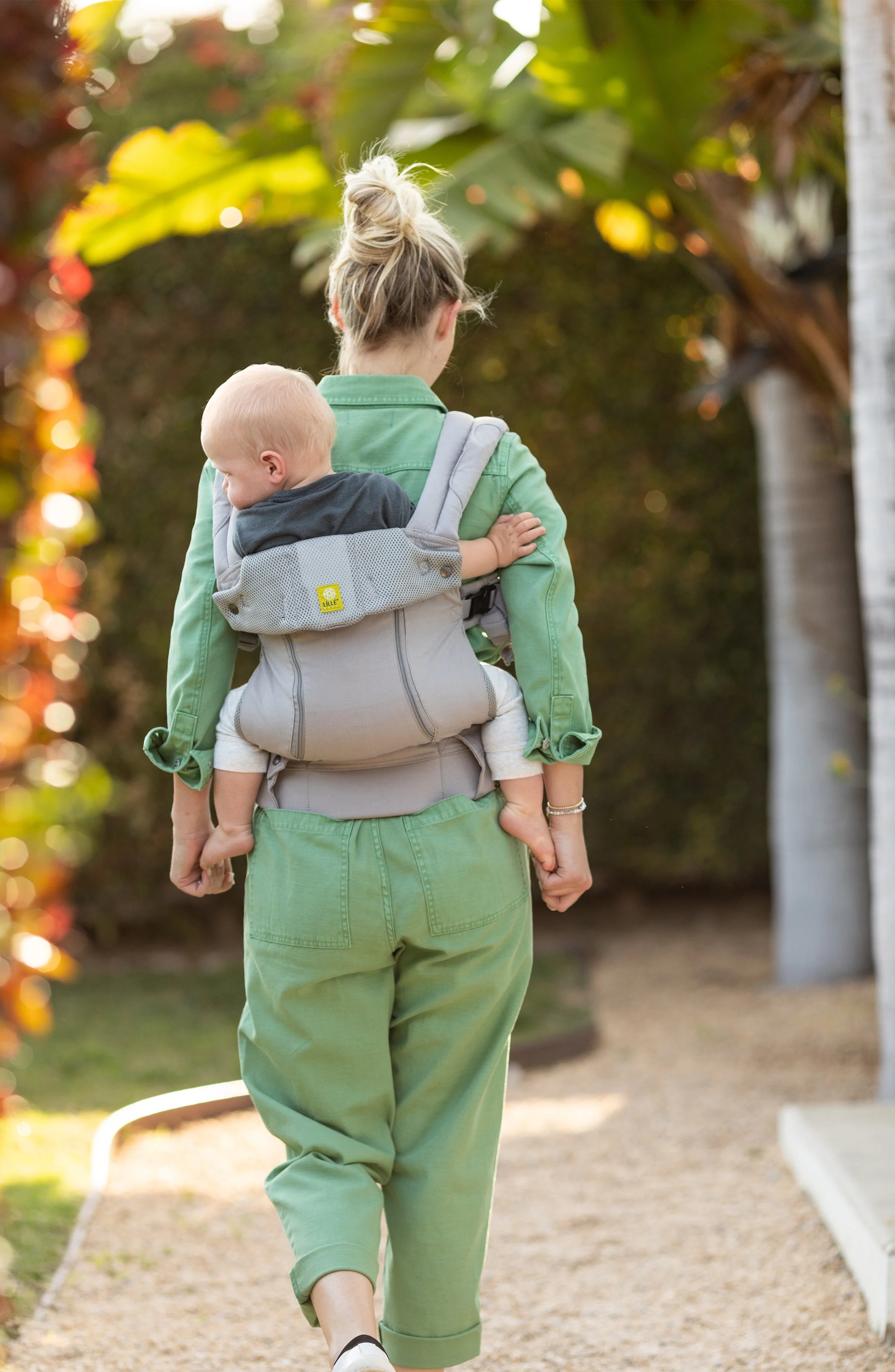 LilleBaby Complete 6-in-1 All Seasons - Stone - Image 3