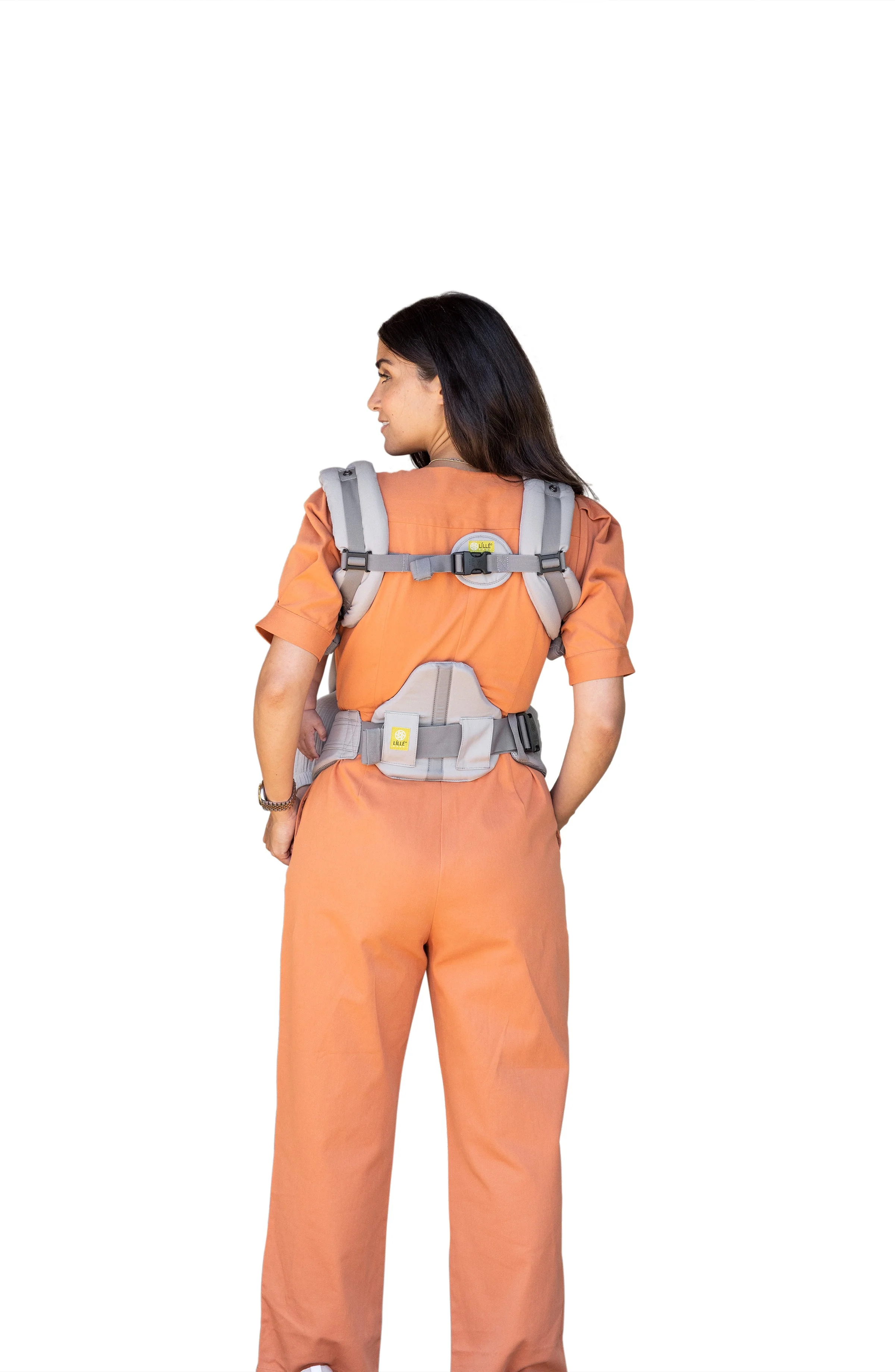LilleBaby Complete 6-in-1 All Seasons - Stone - Image 4