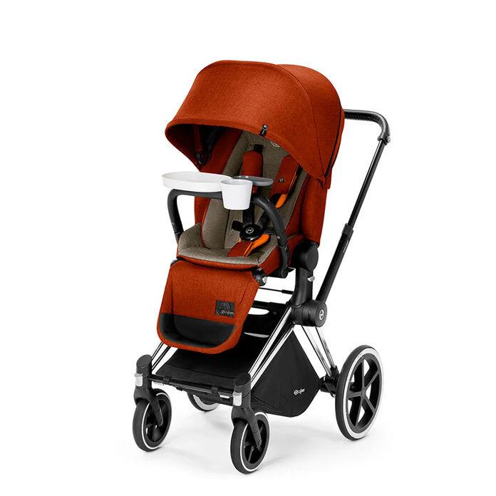 Cybex Gold Snack Tray - suits various prams/strollers - Image 4
