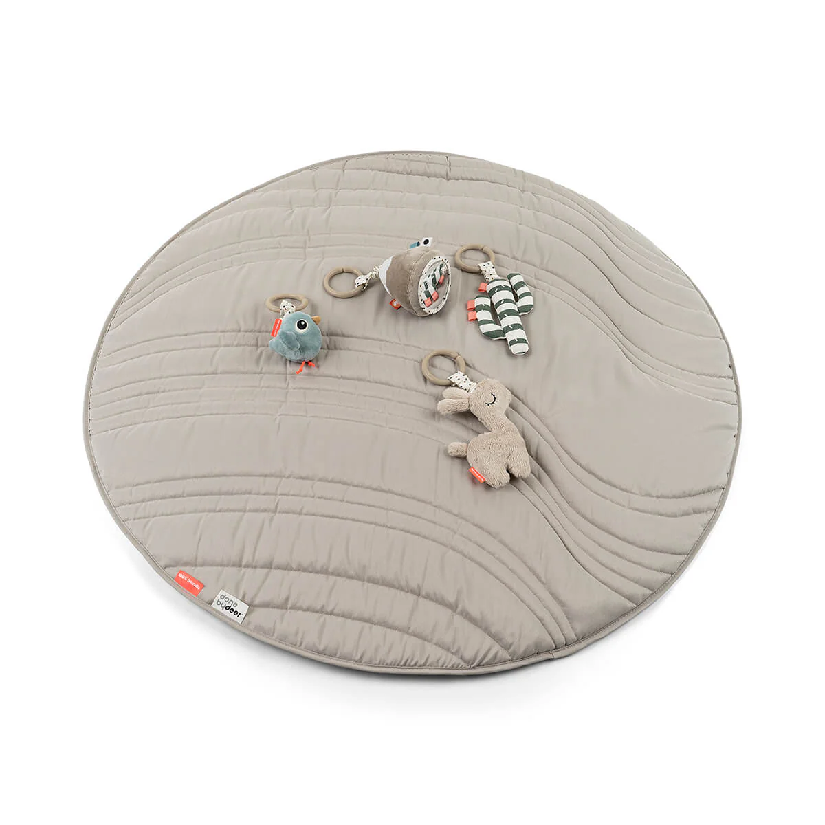 Done by Deer Activity Play Mat – Sand - Image 3