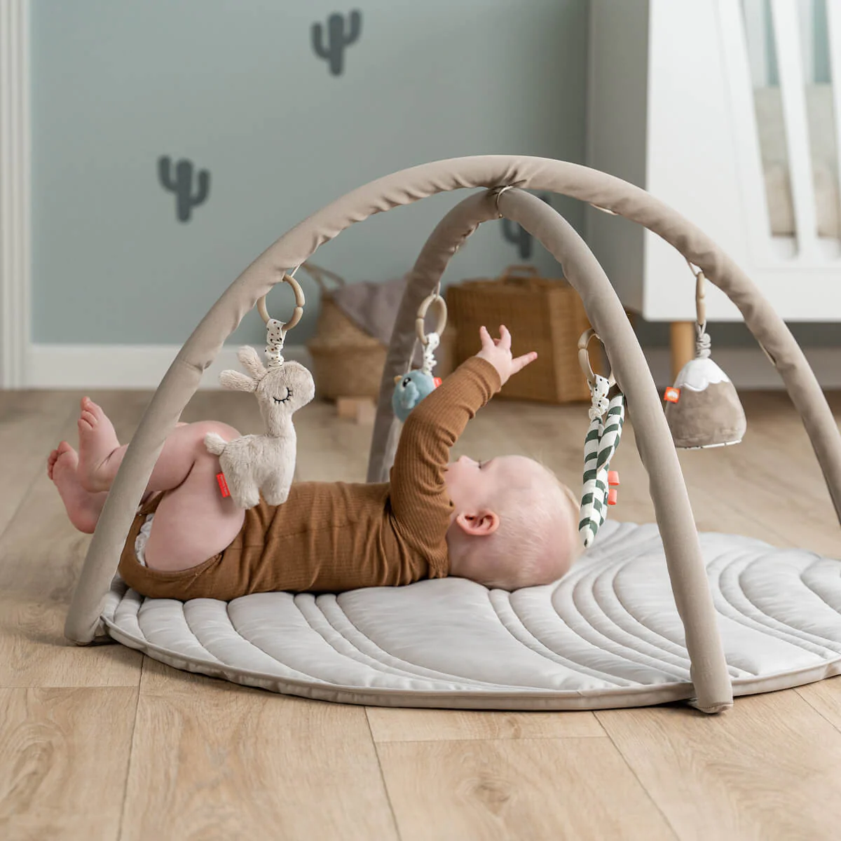 Done by Deer Activity Play Mat – Sand - Image 4