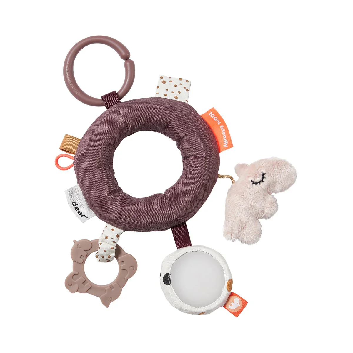 Done by Deer Activity Ring Powder