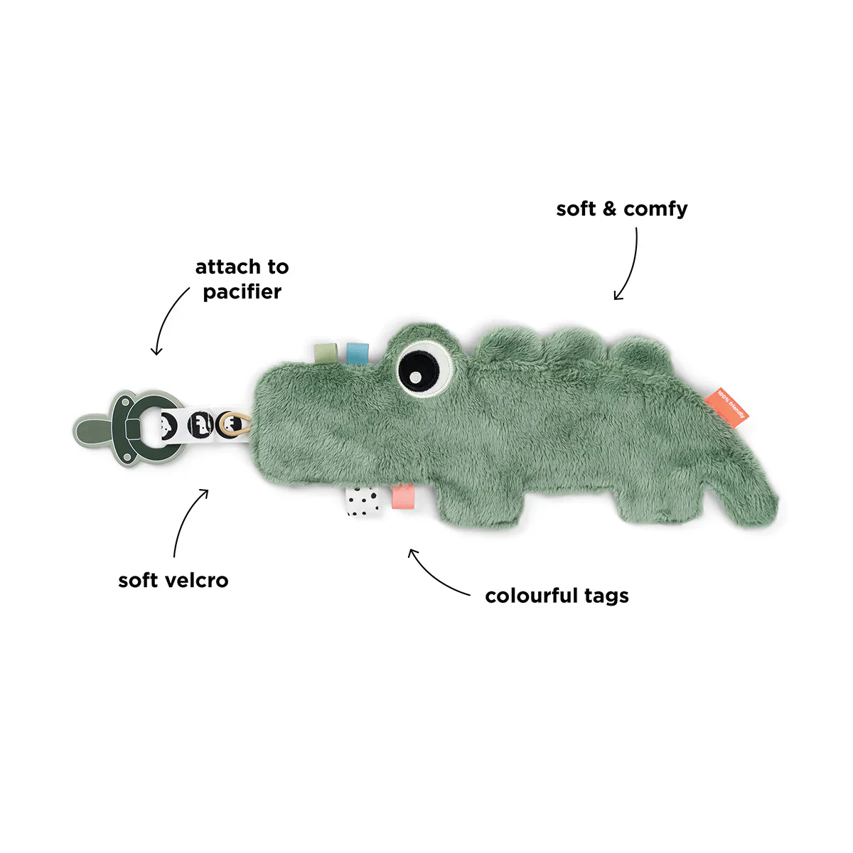 Done by Deer Cozy Friend - Croco - Image 5