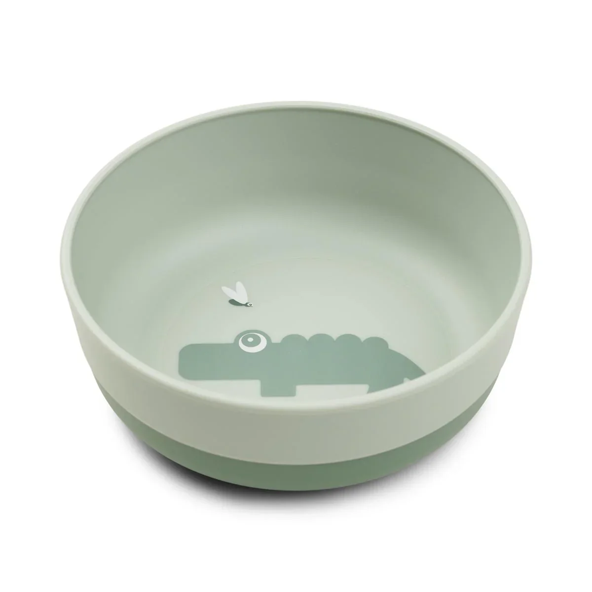 Done by Deer Foodie Bowl-Green
