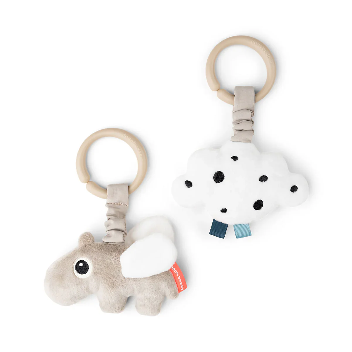 Done by Deer Hanging Activity Toy Sand