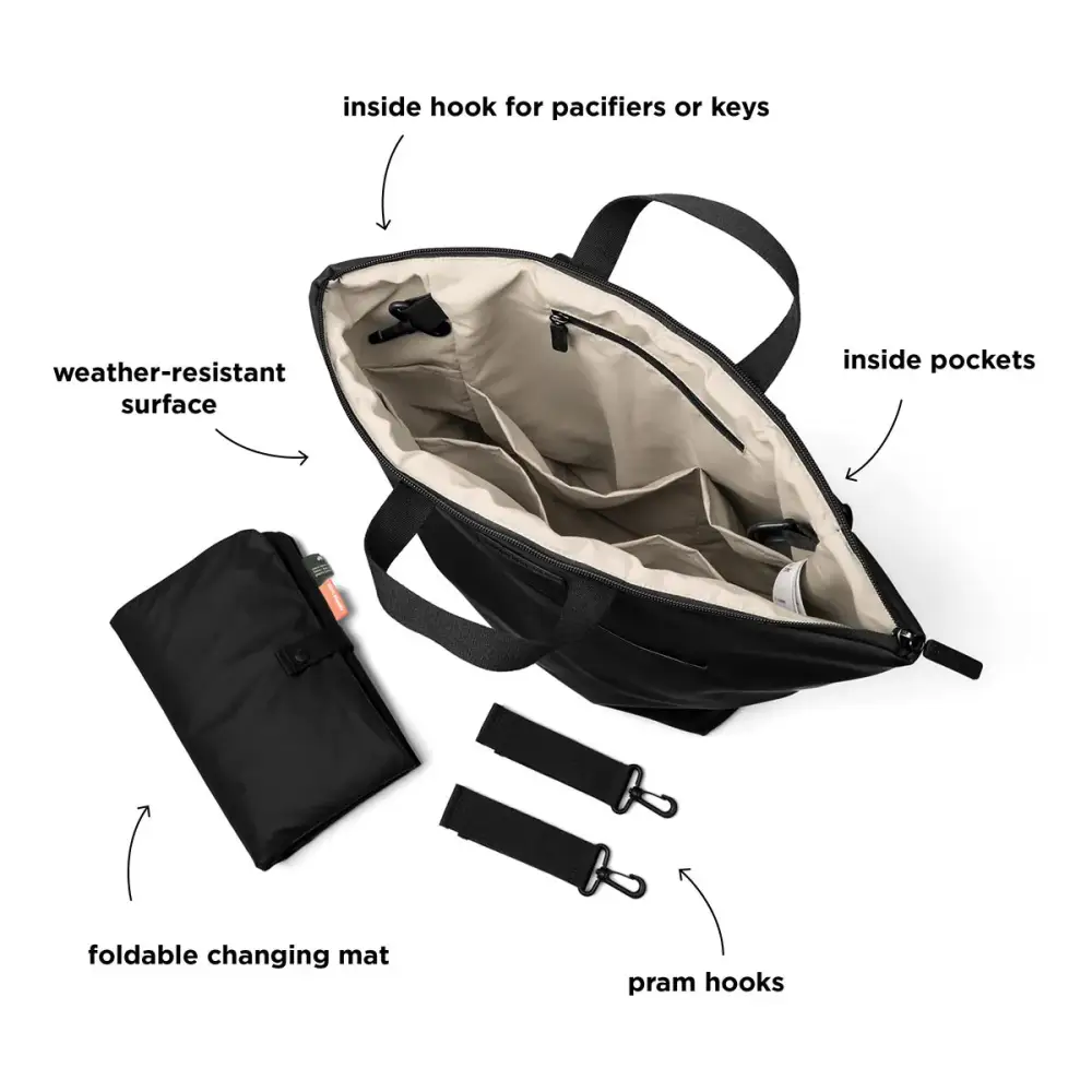 Done by Deer Nappy Bag Backpack - Image 15