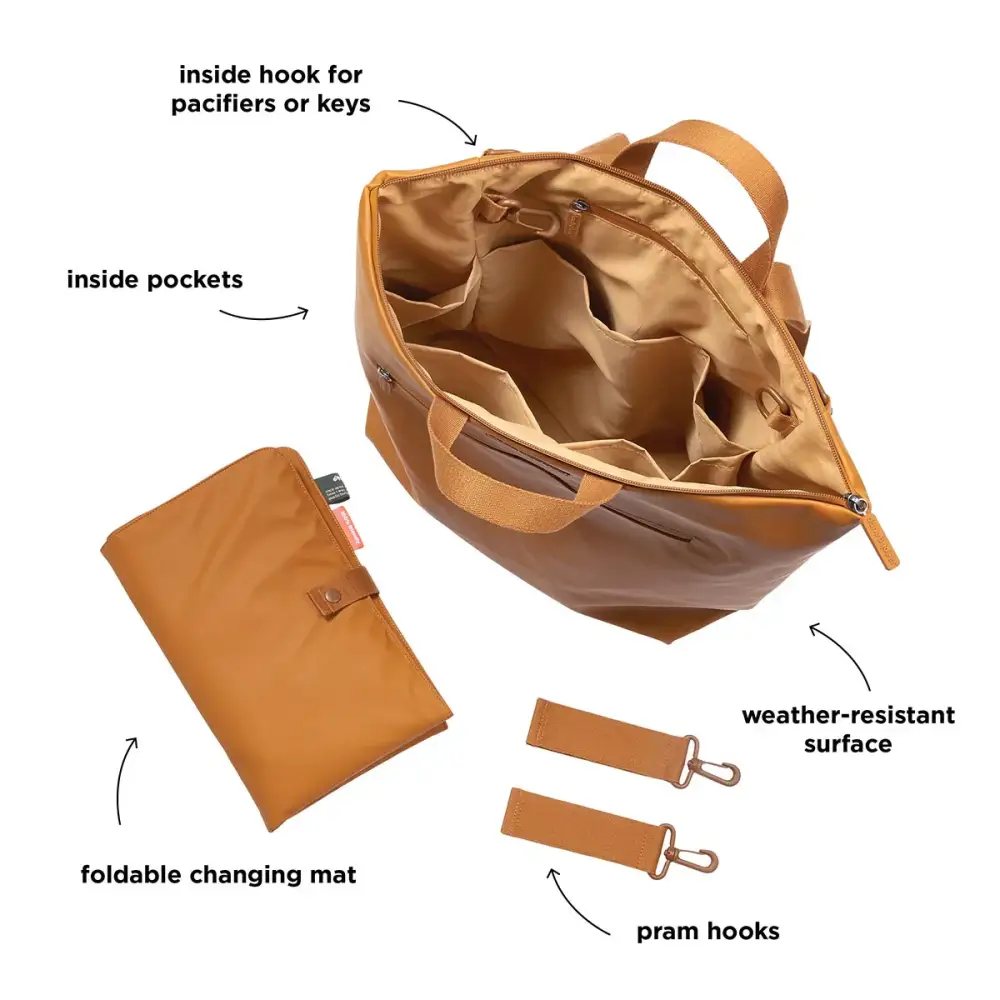 Done by Deer Nappy Bag Backpack - Image 6