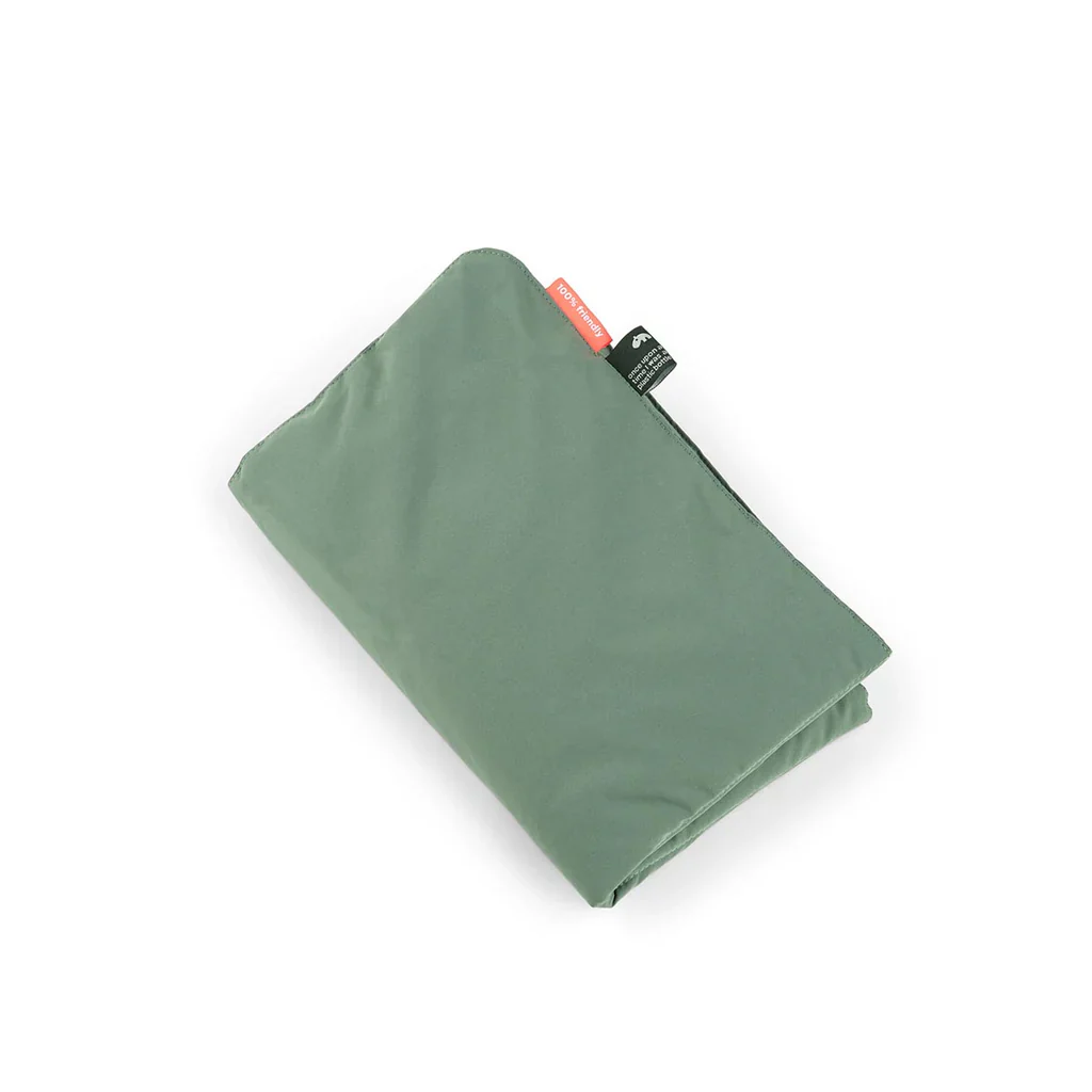 Done by Deer Quilted Changing Tote Green - Image 5