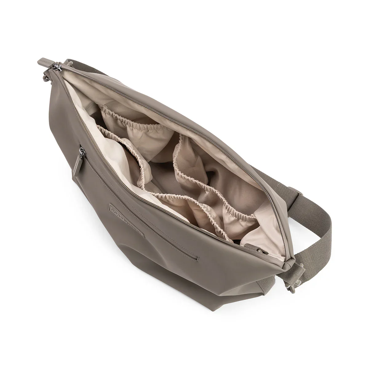 Done by Deer Stroller Bag Taupe - Image 4
