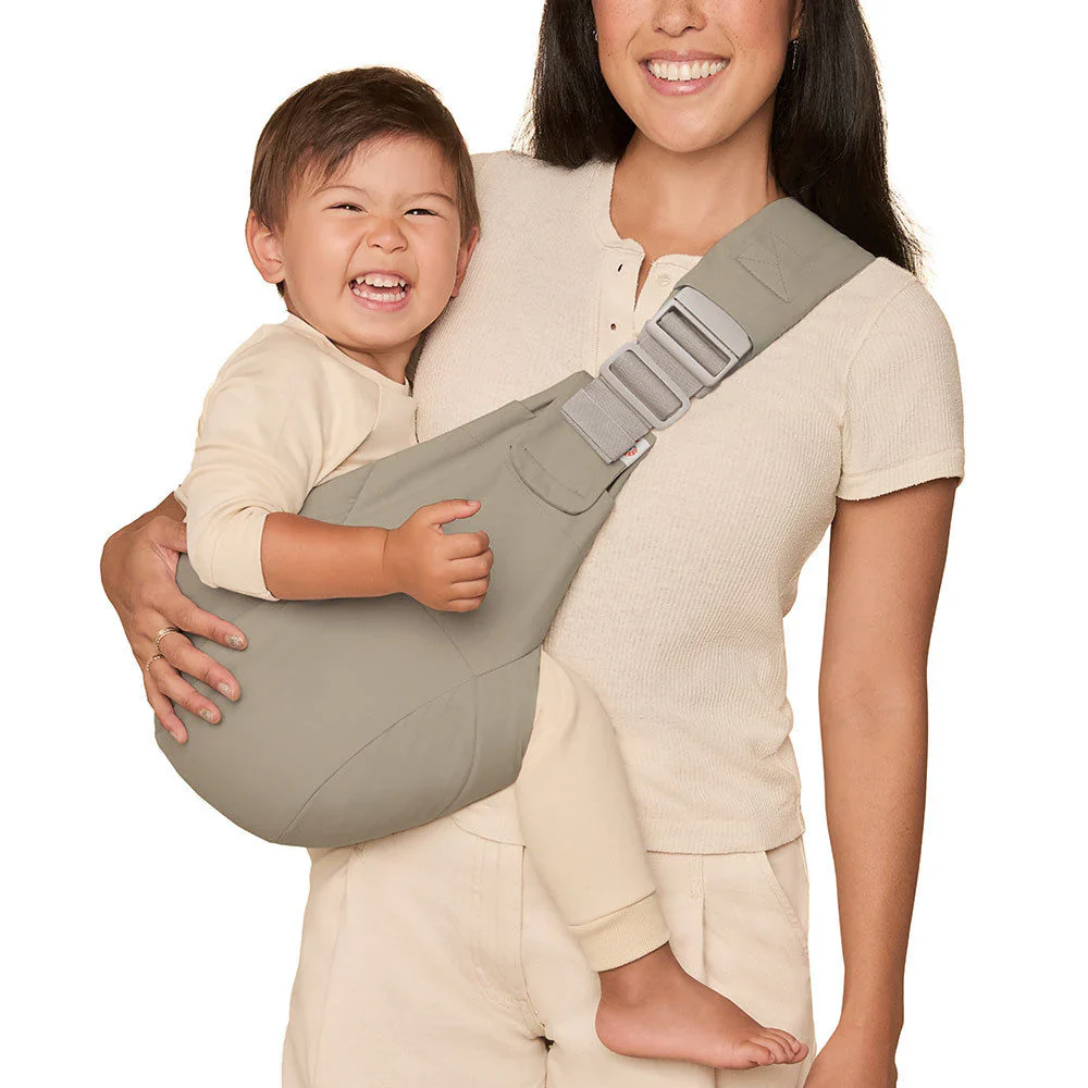 Ergobaby Ergobaby Upsie Sling Carrier - Soft Olive - Image 3