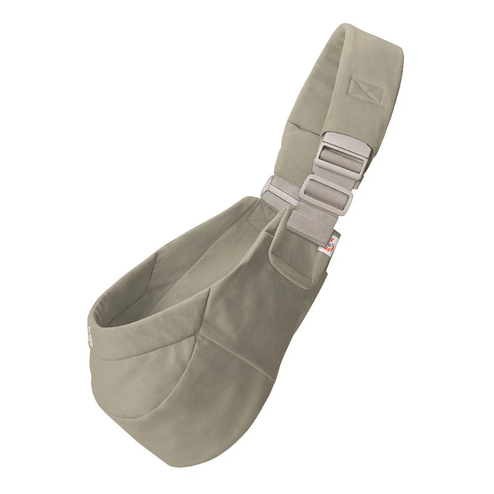 Ergobaby Ergobaby Upsie Sling Carrier - Soft Olive - Image 7