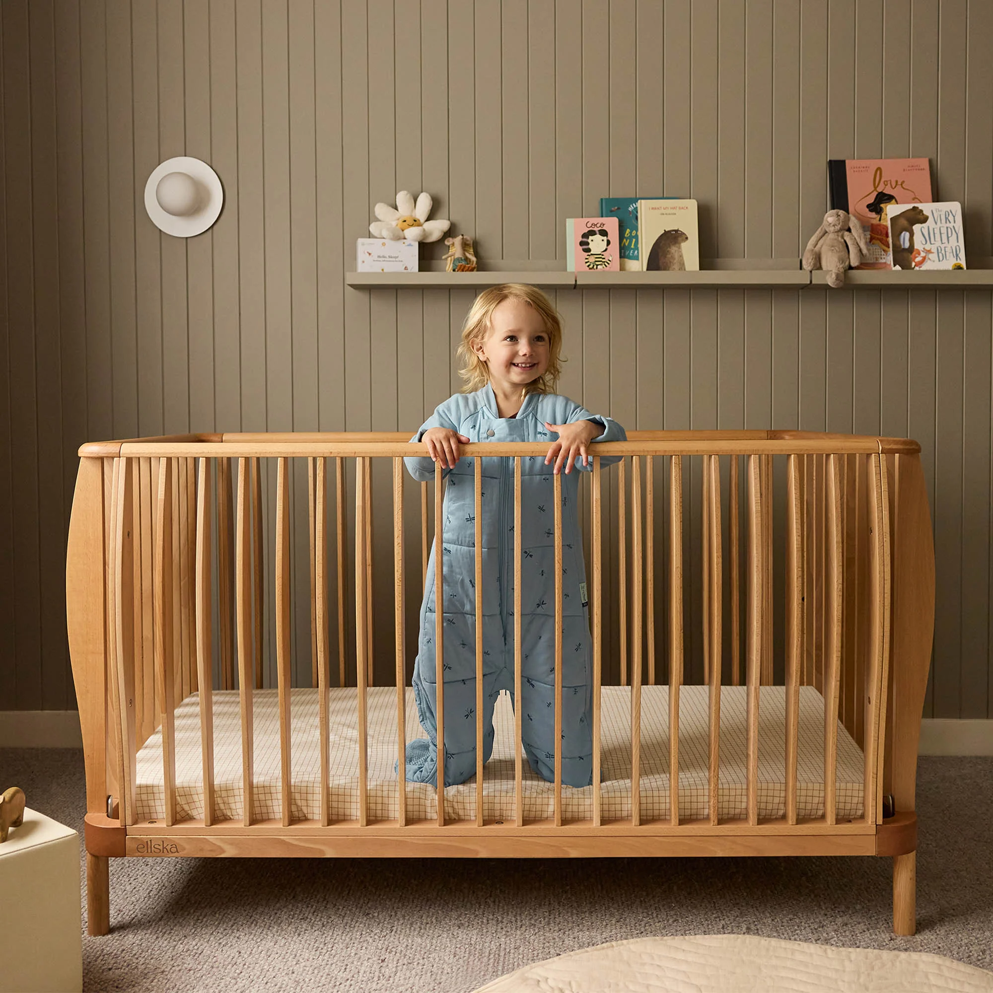 ErgoPouch Ellska Skye Cot Only - Image 16