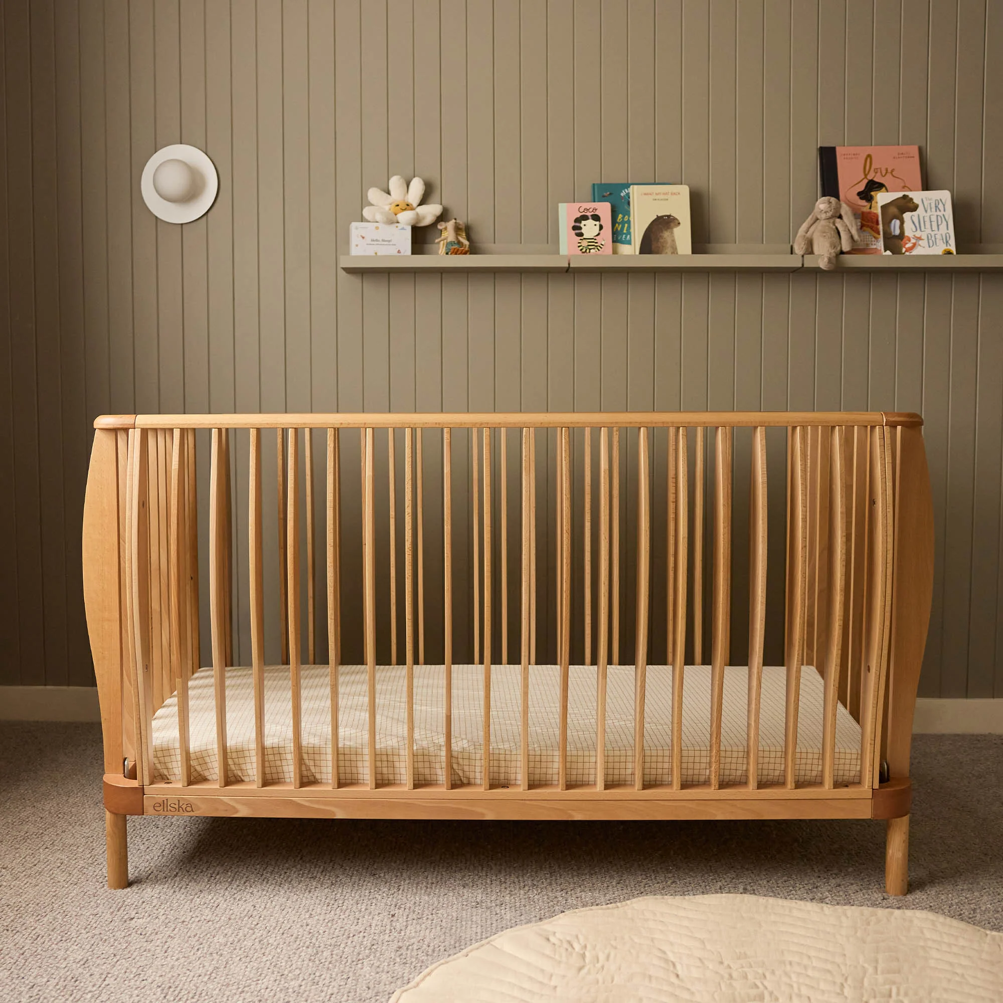 ErgoPouch Ellska Skye Cot Only - Image 17