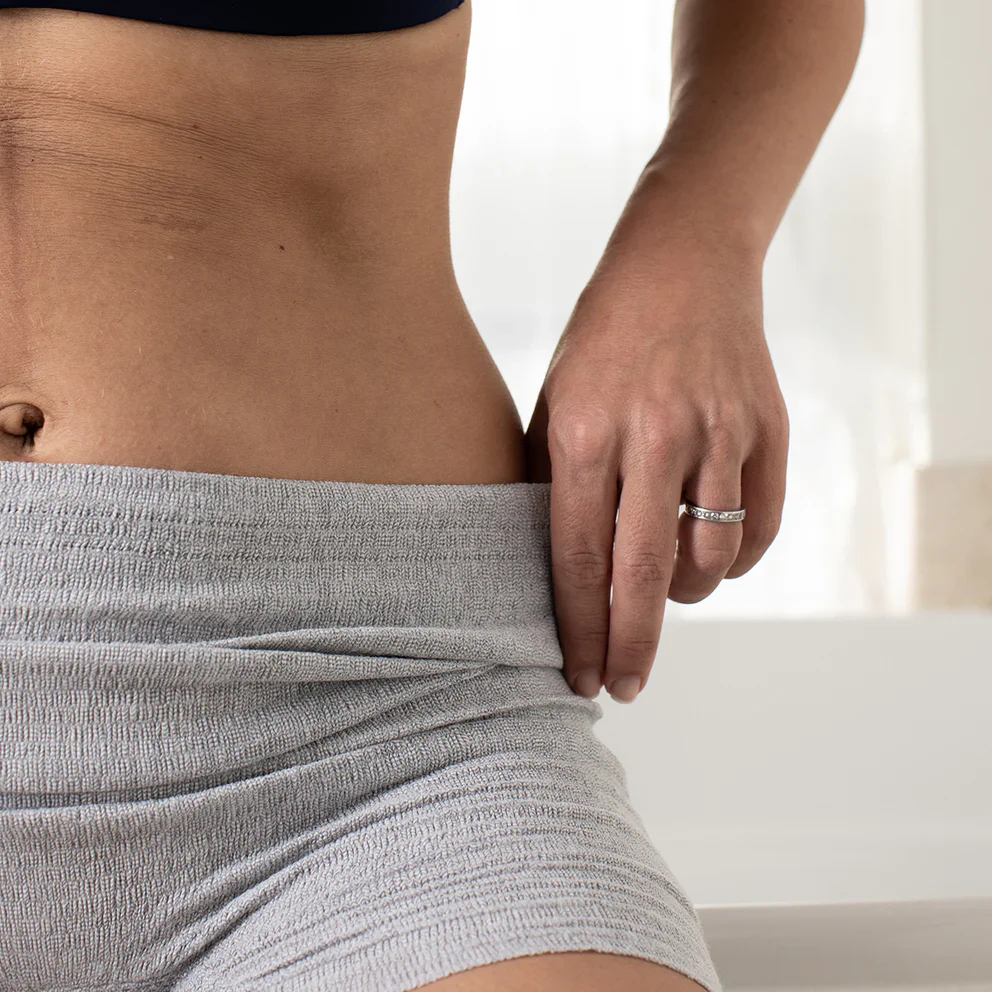 Fredamum Boyshort Disposable Postpartum Underwear - Image 6