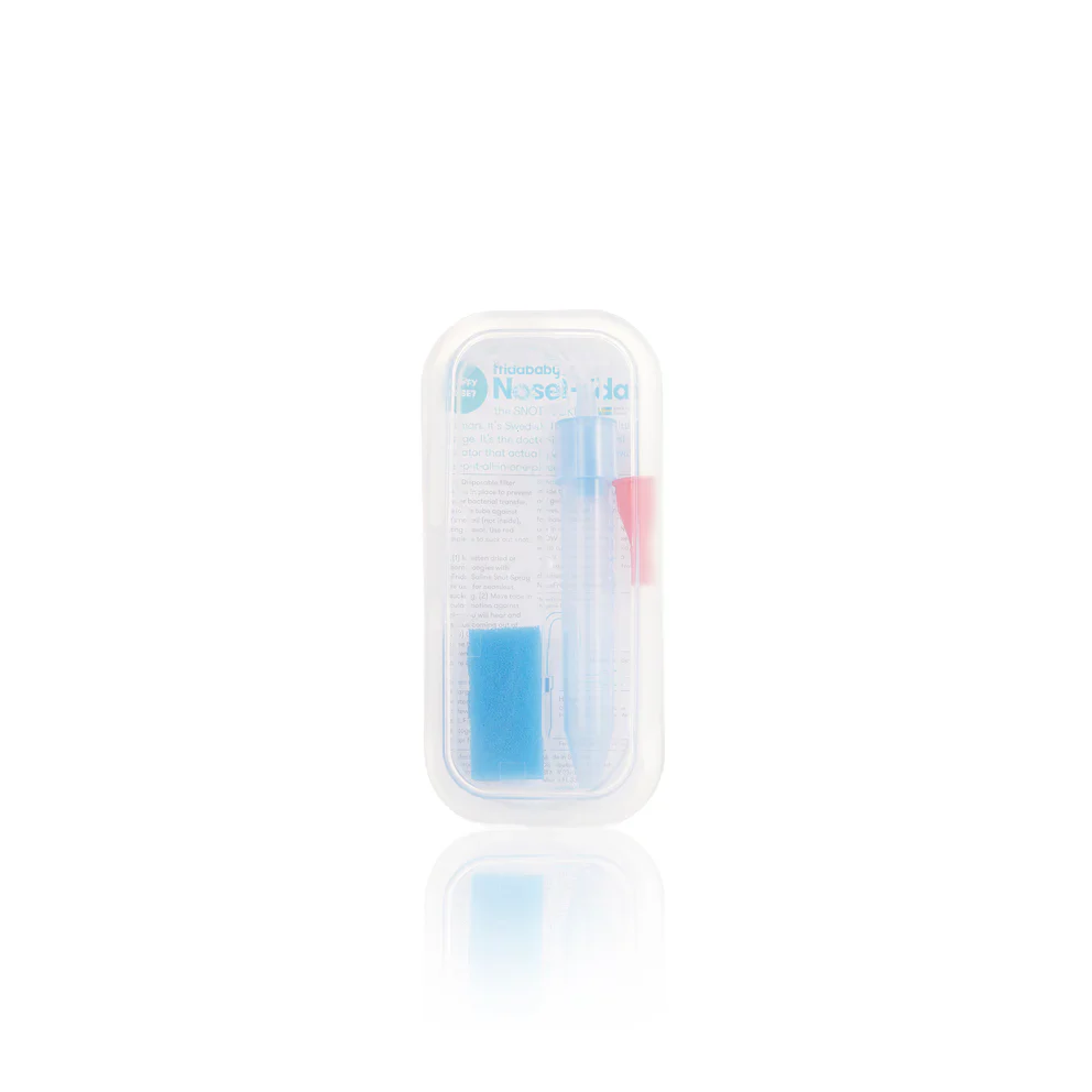 FridaBaby NoseFrida with Travel Case - Image 4