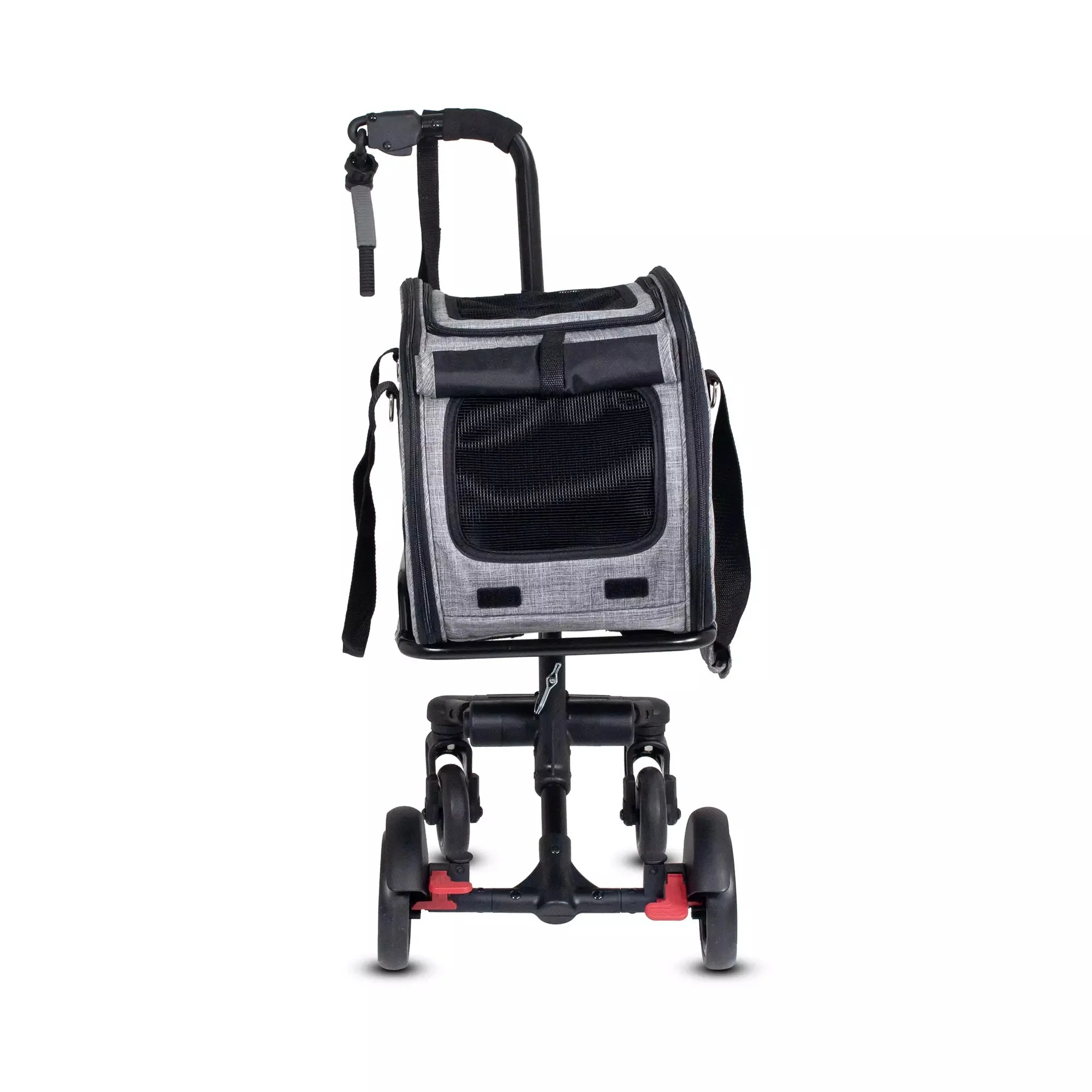 Furmate Co-Rider K9 Pet Trailer - Image 4