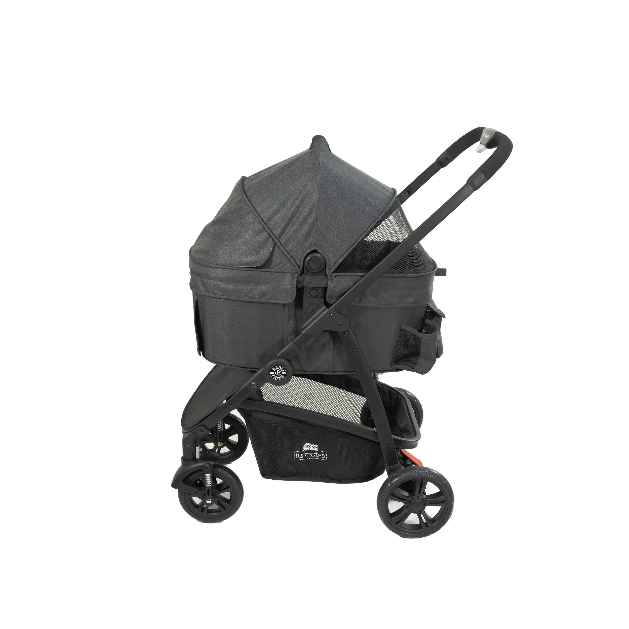 Furmates Hauler Pet Stroller - Image 5