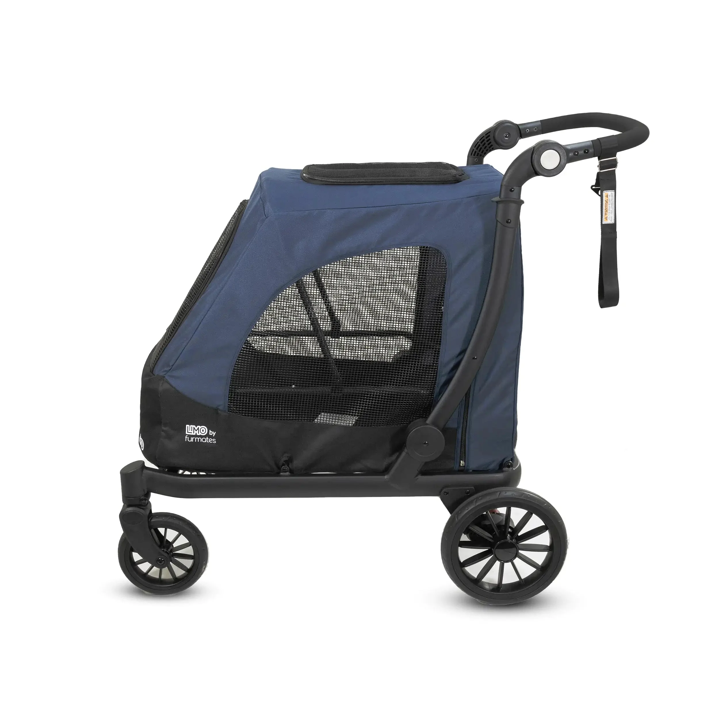 Furmates Limo Pet Stroller - Image 7