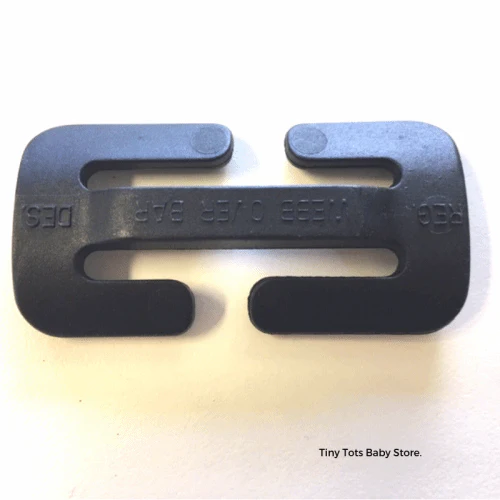 Gated Buckle 3 Bar Slide - Image 3