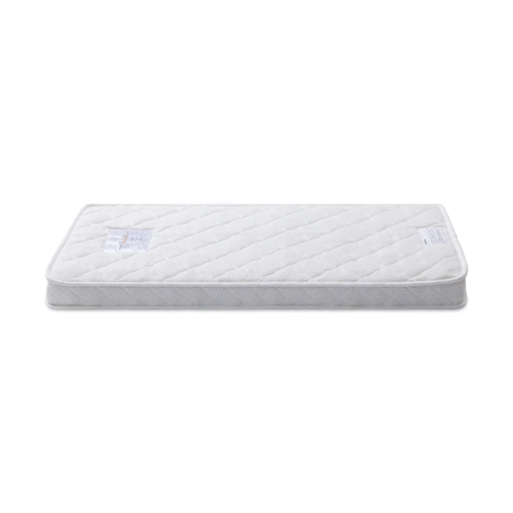 Grotime Emma Cot + Mattress Bundle WHITE - Image 4