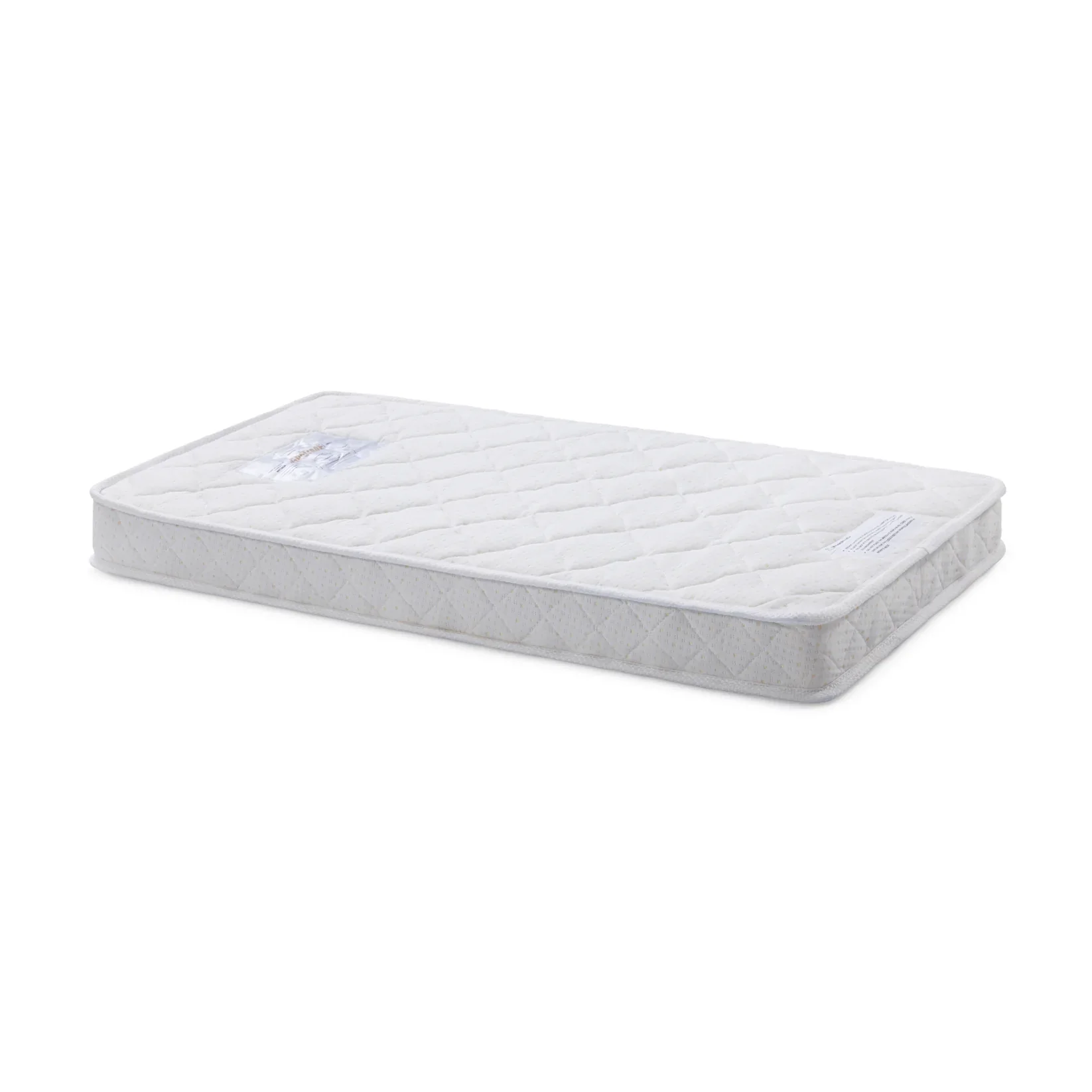 Grotime Emma Cot + Mattress Bundle WHITE - Image 6
