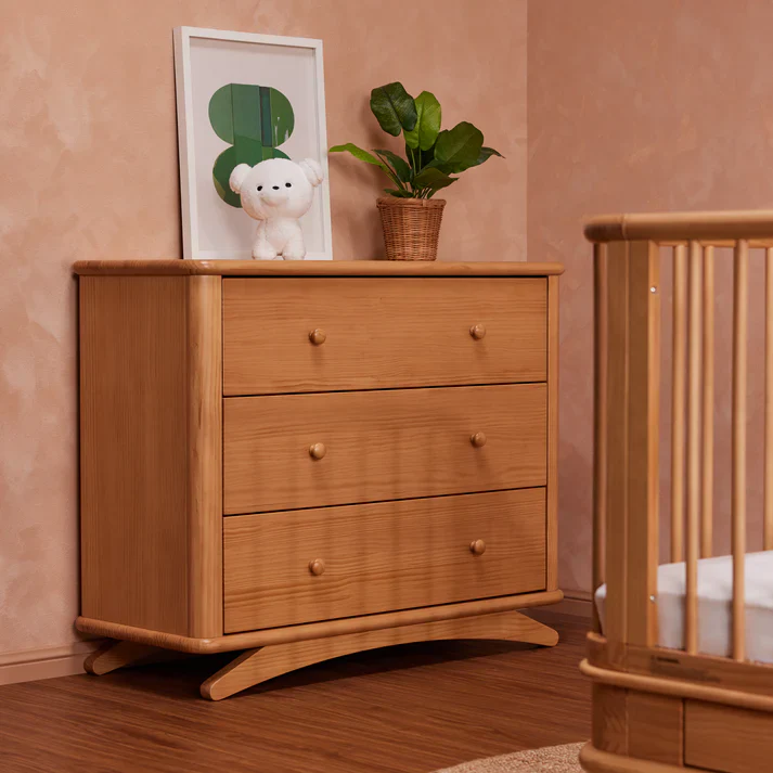 Grotime Kingsley Total Nursery Bundle Espresso - Image 2