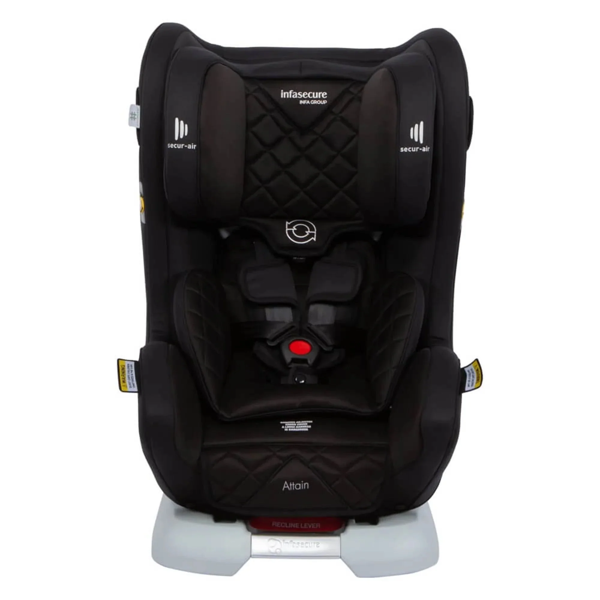 Infasecure ATTAIN More (0-4 yrs ISOFIX) - Image 3